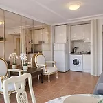 Apartment Sea View Ii In Rincon De Loix -free Parking, Wi-fi, Pool, New Air Conditioning Benidorm