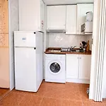 Sea View Ii In Rincon De Loix -free Parking, Wi-fi, Pool, New Air Conditioning Apartment Benidorm