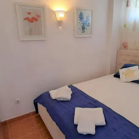 Apartment Sea View Ii In Rincon De Loix -free Parking, Wi-fi, Pool, New Air Conditioning Benidorm