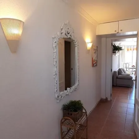 Sea View Ii In Rincon De Loix -free Parking, Wi-fi, Pool, New Air Conditioning * Benidorm