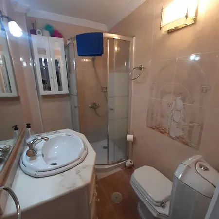 Appartement Sea View Ii In Rincon De Loix -free Parking, Wi-fi, Pool, New Air Conditioning