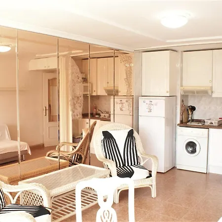 Sea View Ii In Rincon De Loix -free Parking, Wi-fi, Pool, New Air Conditioning Apartment *