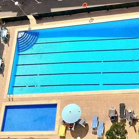 Sea View Ii In Rincon De Loix -free Parking, Wi-fi, Pool, New Air Conditioning Benidorm