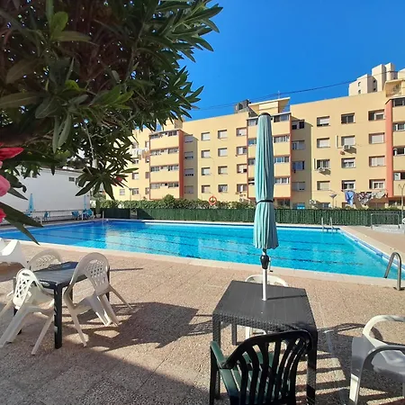 Sea View Ii In Rincon De Loix -free Parking, Wi-fi, Pool, New Air Conditioning Appartement *