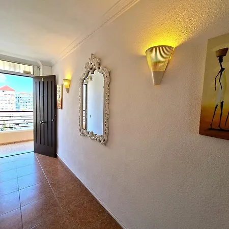 Sea View Ii In Rincon De Loix -free Parking, Wi-fi, Pool, New Air Conditioning