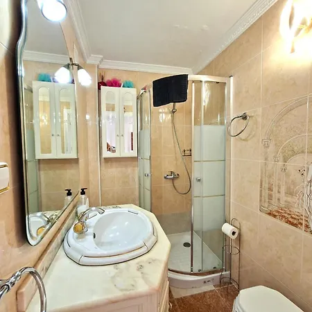Sea View Ii In Rincon De Loix -free Parking, Wi-fi, Pool, New Air Conditioning Апартаменты Бенидорм