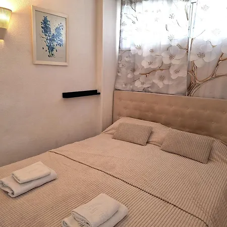 Апартаменты Sea View Ii In Rincon De Loix -free Parking, Wi-fi, Pool, New Air Conditioning Бенидорм