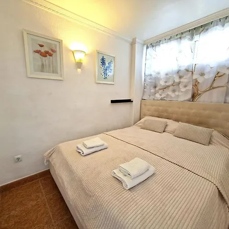 Sea View Ii In Rincon De Loix -free Parking, Wi-fi, Pool, New Air Conditioning *