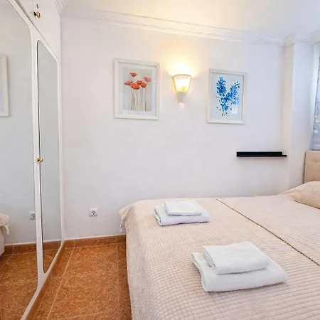 Sea View Ii In Rincon De Loix -free Parking, Wi-fi, Pool, New Air Conditioning * Benidorm