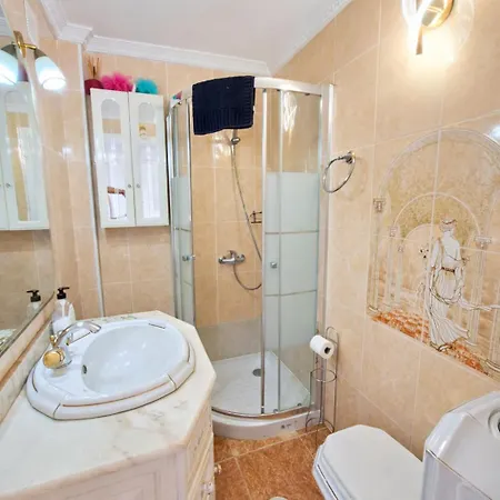 Sea View Ii In Rincon De Loix -free Parking, Wi-fi, Pool, New Air Conditioning Apartamento Benidorm