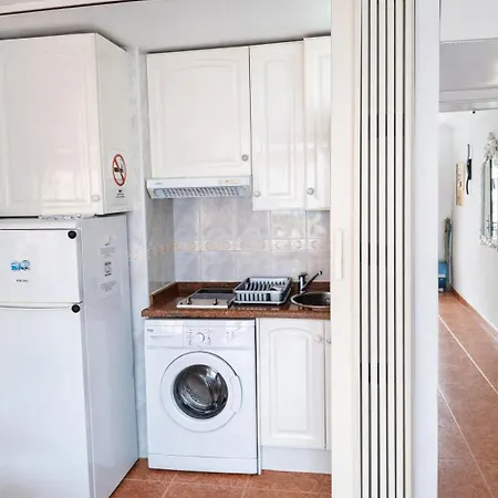 Sea View Ii In Rincon De Loix -free Parking, Wi-fi, Pool, New Air Conditioning Apartamento
