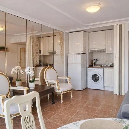 Apartamento Sea View Ii In Rincon De Loix -free Parking, Wi-fi, Pool, New Air Conditioning Benidorm