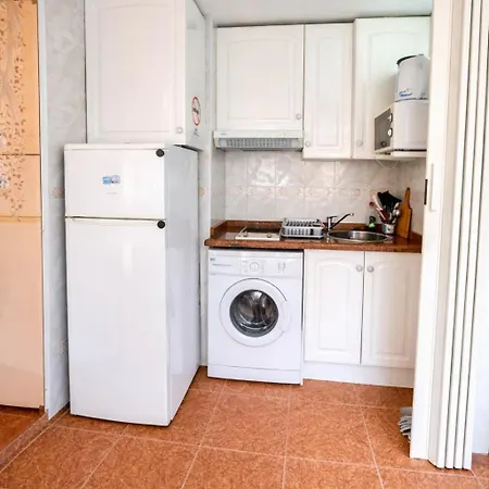 Sea View Ii In Rincon De Loix -free Parking, Wi-fi, Pool, New Air Conditioning Apartamento Benidorm