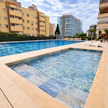 Sea View Ii In Rincon De Loix -free Parking, Wi-fi, Pool, New Air Conditioning Apartamento Benidorm
