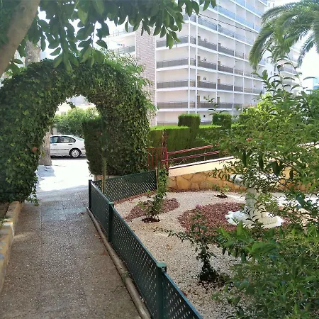 Sea View Ii In Rincon De Loix -free Parking, Wi-fi, Pool, New Air Conditioning Apartment